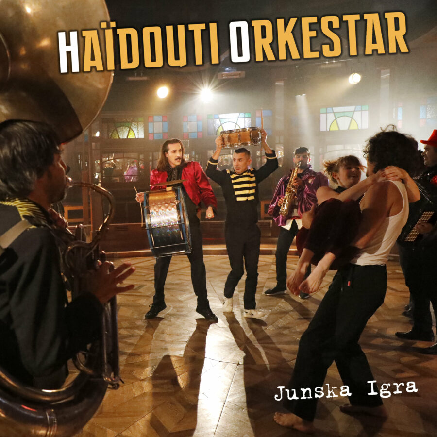 Haidouti Orkestar-Junska Igra
